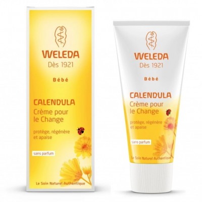 WELEDA - 金盞花嬰幼兒護臀膏75ml